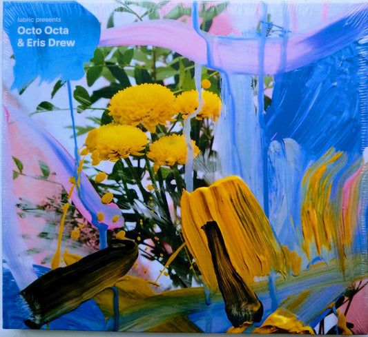 Octo Octa & Eris Drew - Fabric Presents Octo Octa & Eris Drew (CD, Mixed)