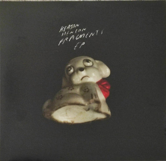 Keaton Henson - Fragments EP (12", EP)