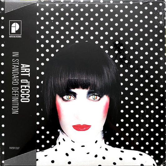 Art d'Ecco - In Standard Definition (LP, Album)