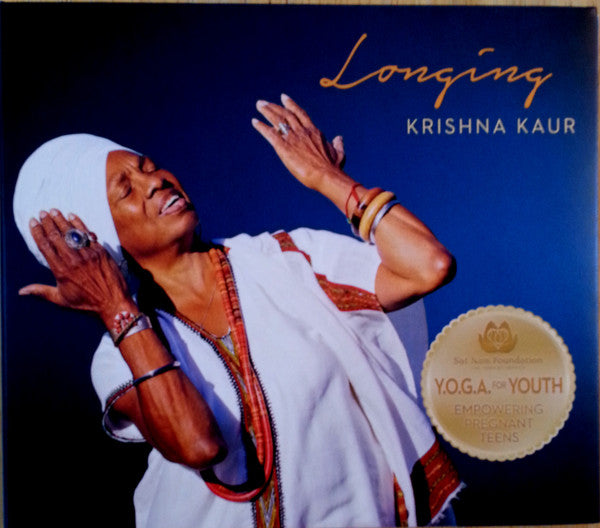 Krishna Kaur - Longing (CD, Album)