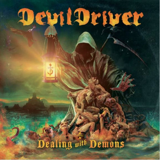 DevilDriver - Dealing With Demons (Volume I) (LP, Album, Ltd, Pic)