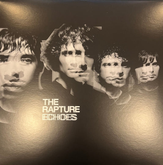 The Rapture - Echoes (LP, Album, RE)