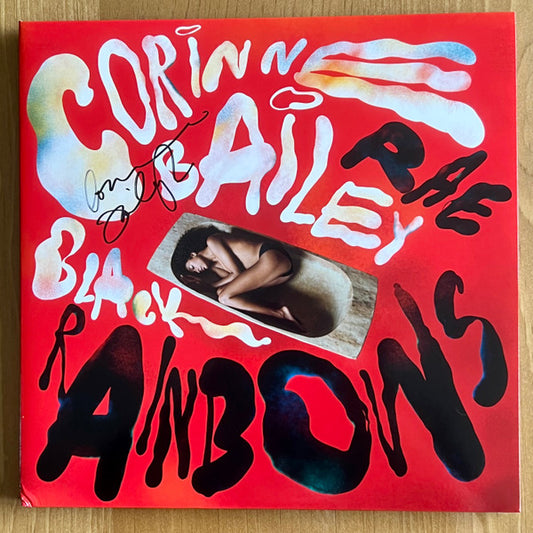 Corinne Bailey Rae - Black Rainbows (2xLP, Album)
