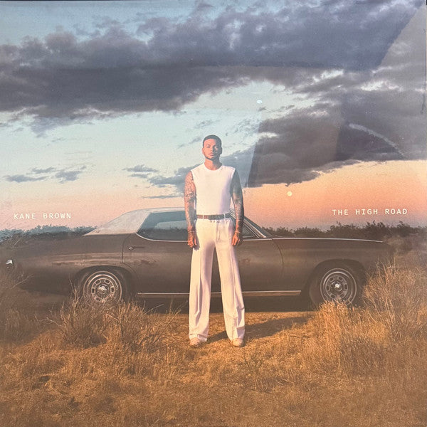 Kane Brown - The High Road (2xLP, Album, Fog)