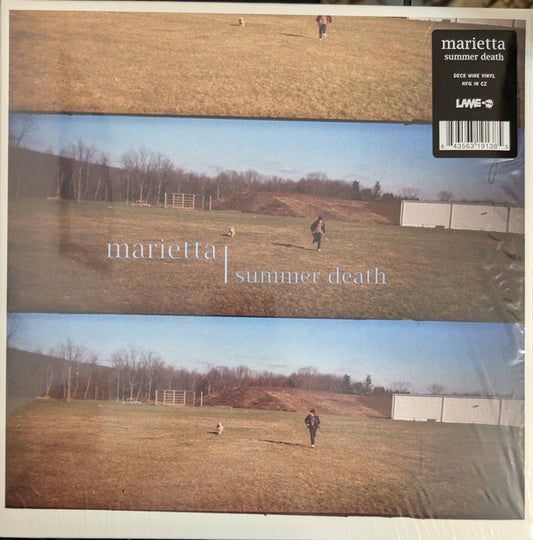 Marietta (2) - Summer Death (LP, Album, RE, Dec)