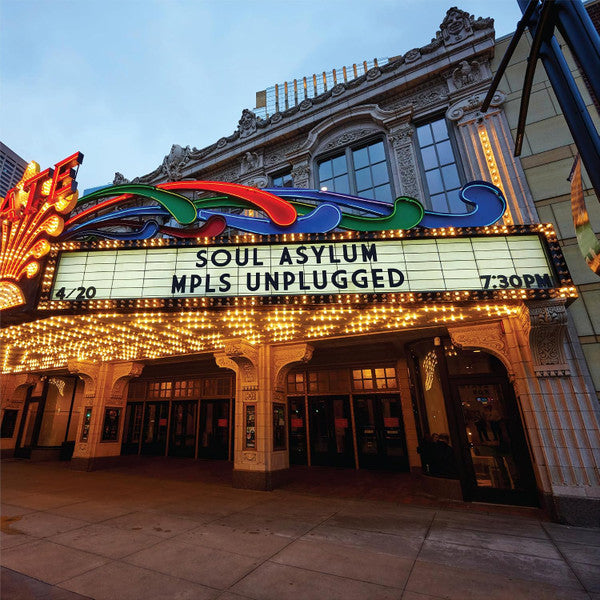 Soul Asylum (2) - MPLS Unplugged (2xCD, Album)