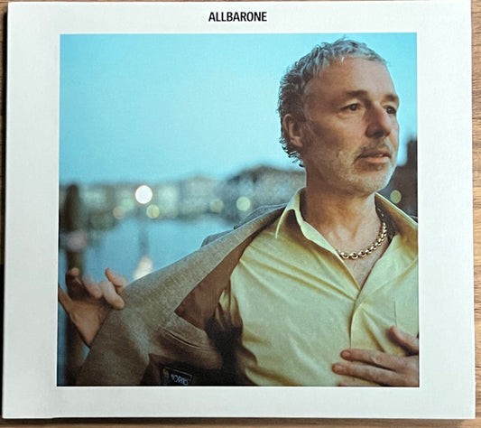 Baxter Dury - Allbarone (CD, Album)