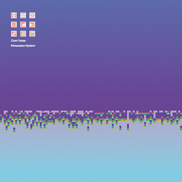 Com Truise - Persuasion System (LP, Album)