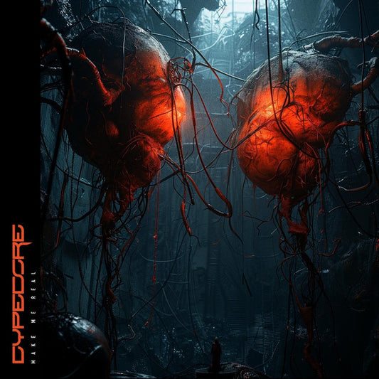 Cypecore - Make Me Real (LP, Album, Ltd, Blu)