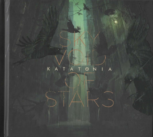 Katatonia - Sky Void Of Stars (CD, Album, Ltd, Med)