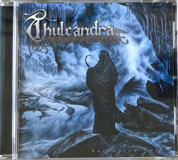 Thulcandra - Ascension Lost (CD, Album)