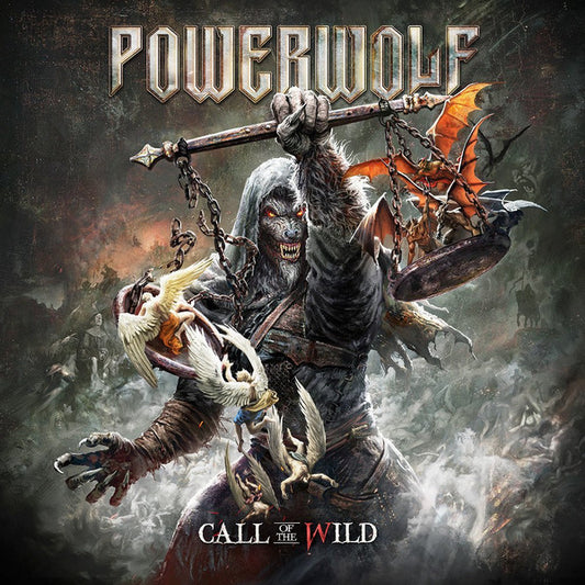 Powerwolf - Call Of The Wild (CD, Album)