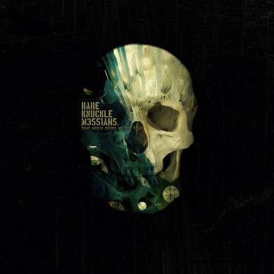 Bare Knuckle Messiahs - That Which Preys On The Dead (CD, Album)