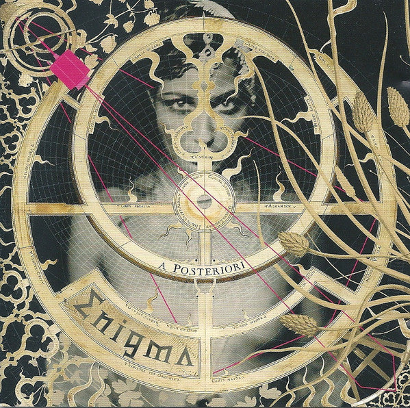 Enigma - A Posteriori (CD, Album, RE)