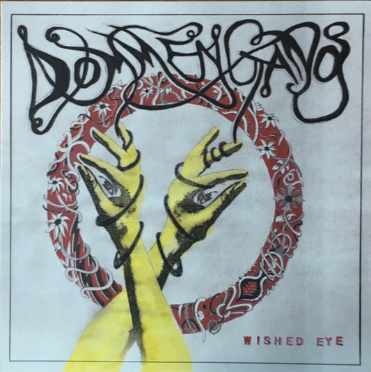 Dommengang - Wished Eye (LP, Album, Ltd, Cok)