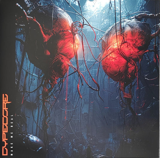 Cypecore - Make Me Real (Orange Colored Vinyl)  (LP, Album, Ltd, Ora)