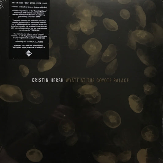 Kristin Hersh - Wyatt At The Coyote Palace (2xLP, Album, RSD, Ltd, RE, Gol)