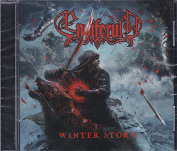 Ensiferum - Winter Storm (CD, Album)