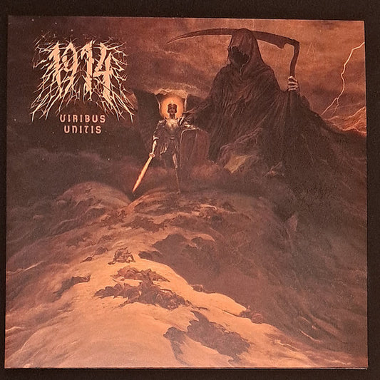 1914 (2) - Viribus Unitis (2xLP, Album)
