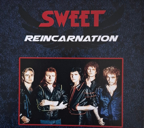 Sweet* - Reincarnation (CD, Album)