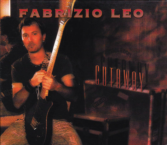 Fabrizio Leo - Cutaway (CD, Album)