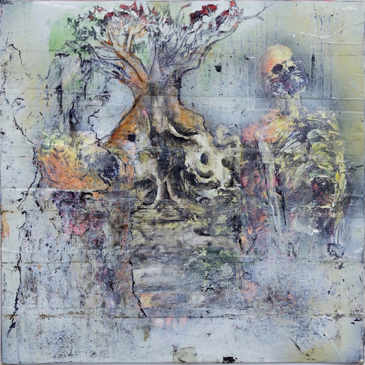 Wolf Eyes - Undertow (LP, Album)