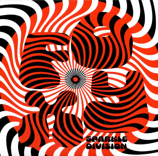 Sparkle Division - Foxy (CD, Album)