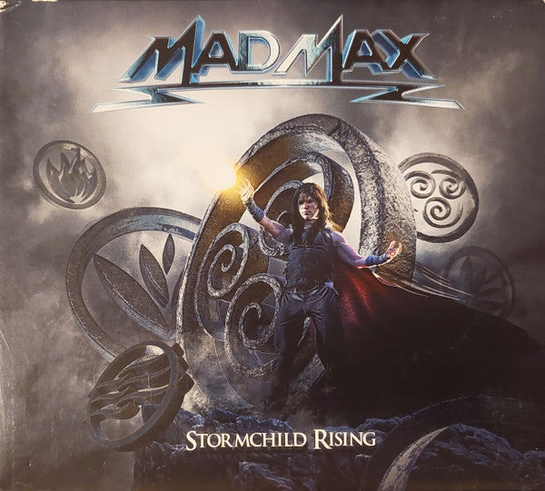 Mad Max (5) - Stormchild Rising (CD, Album, Dig)