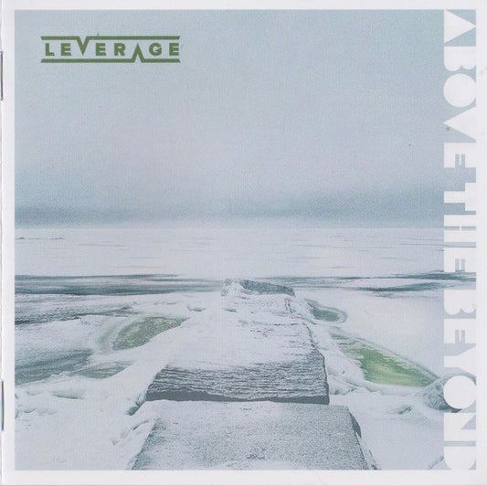 Leverage - Above The Beyond (CD, Album)