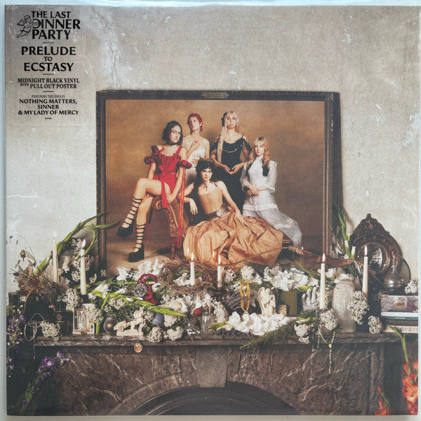The Last Dinner Party - Prelude To Ecstasy (LP, Album)