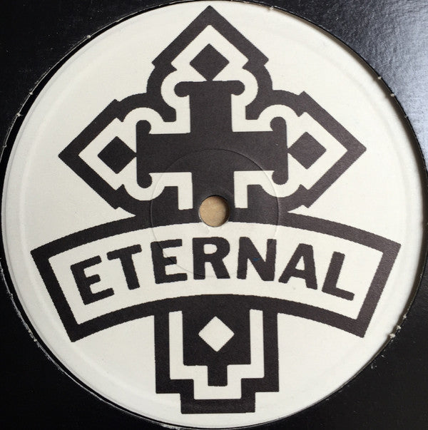 Teaser - When Love Breaks Down (12", Promo)