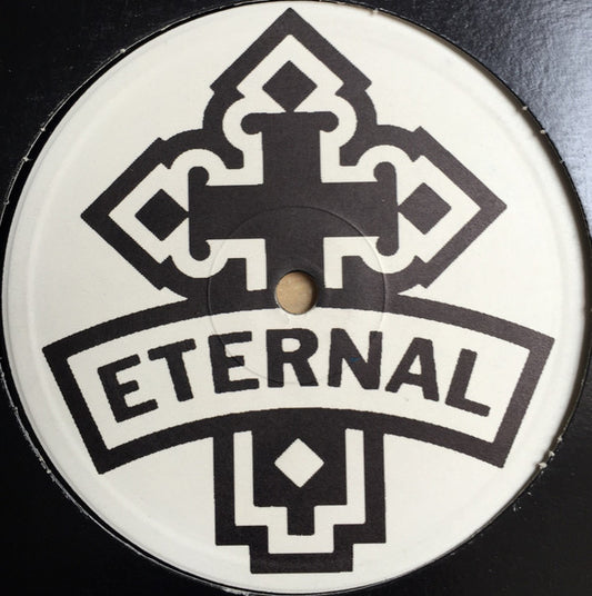 Teaser - When Love Breaks Down (12", Promo)