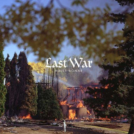 Haley Bonar - Last War (LP, Album)