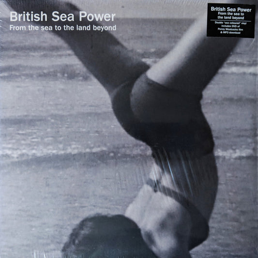 British Sea Power - From The Sea To The Land Beyond (2xLP, Sea + DVD-V)
