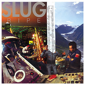 Slug (15) - Ripe (CD, Album)