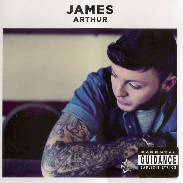 James Arthur (2) - James Arthur (CD, Album)