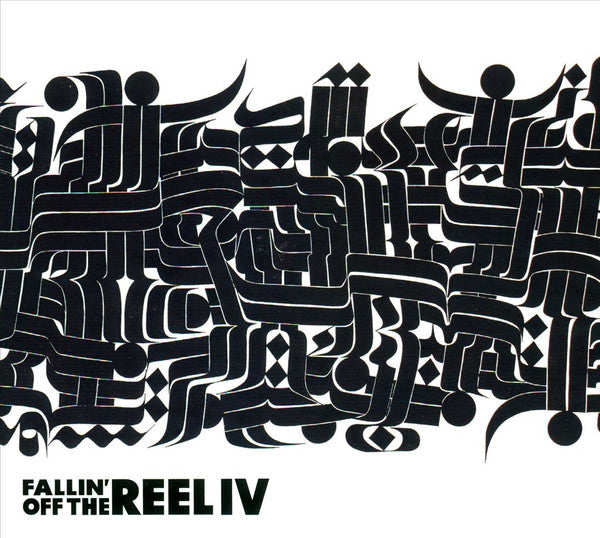 Various - Fallin' Off The Reel IV (CD, Comp)