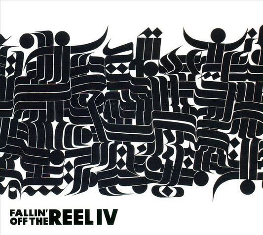 Various - Fallin' Off The Reel IV (CD, Comp)