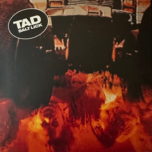 Tad - Salt Lick (12", EP, RE, RM)