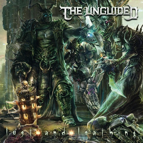 The Unguided - Lust And Loathing (CD, Album, Ltd)