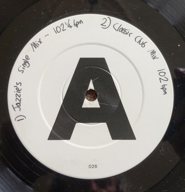 Victoria Wilson-James - Through (12", Promo)