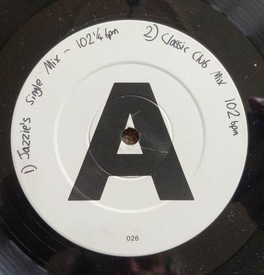 Victoria Wilson-James - Through (12", Promo)