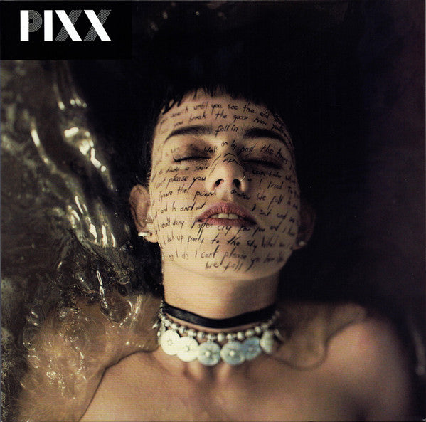 Pixx (2) - Fall In (12", EP)