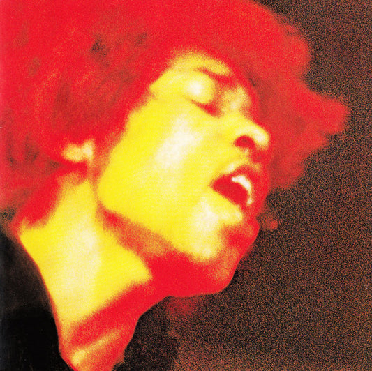 The Jimi Hendrix Experience - Electric Ladyland (CD, Album, RE, RM)
