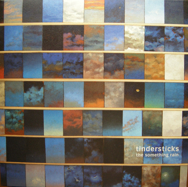 Tindersticks - The Something Rain (LP, Album, 180)