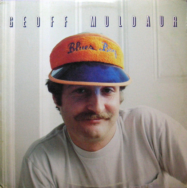 Geoff Muldaur - Blues Boy (LP, Album)