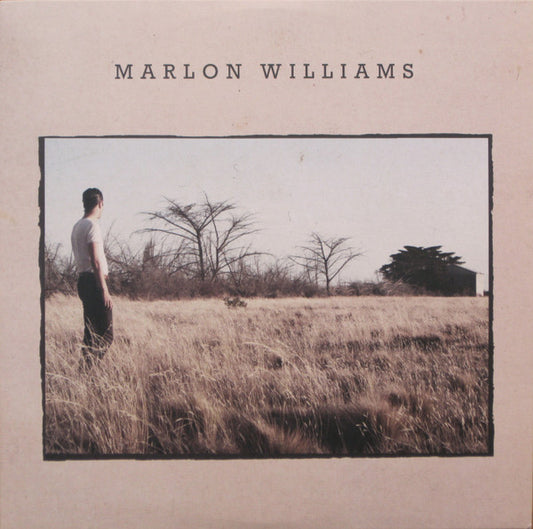 Marlon Williams (6) - Marlon Williams (LP, Album)
