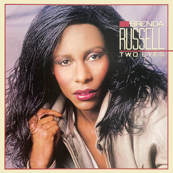 Brenda Russell (2) - Two Eyes (LP, Album, All)