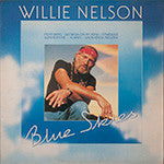Willie Nelson - Blue Skies (LP, Comp)