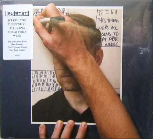 Lieutenant (5) - If I Kill This Thing We're All Going To Eat For A Week (CD, Album, Dig)